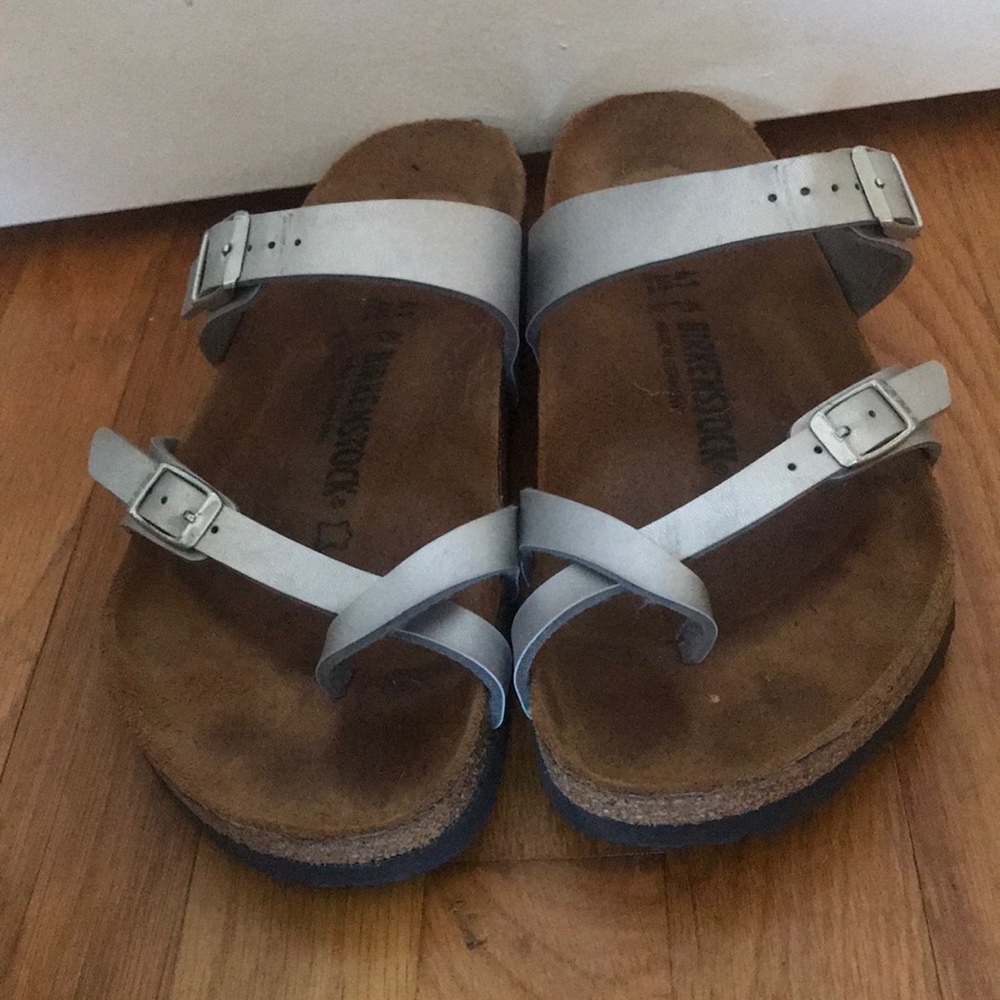 Birkenstock sandals! EUC